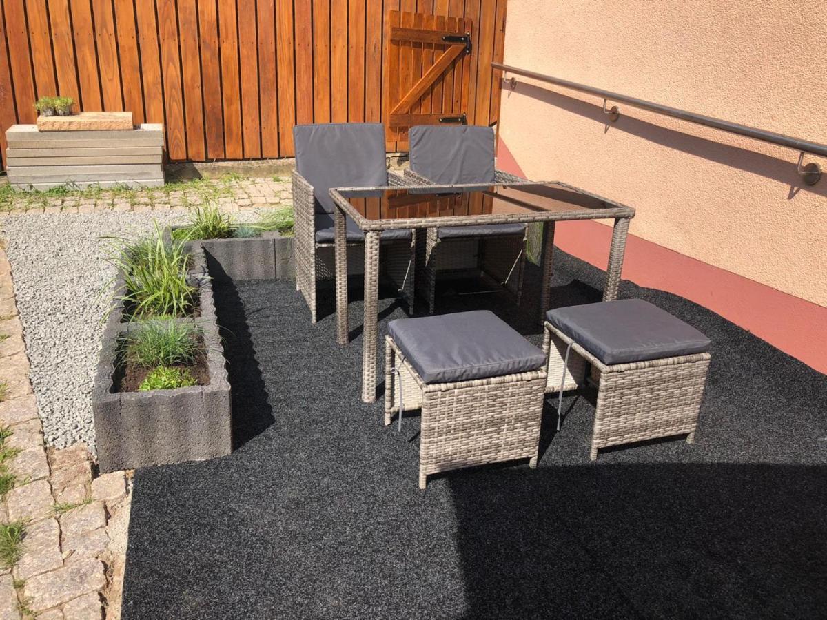 Ferienapartment Heimatgefühl Bühl Exterior foto